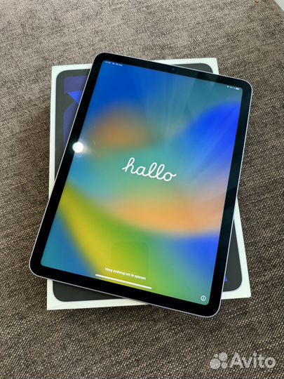 iPad Air 5 64gb Purple WiFi