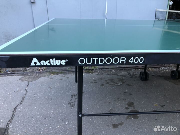 Теннисный стол бу