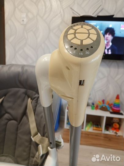 Стульчик для кормления трансформер