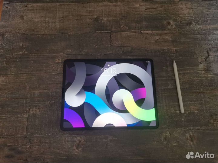 iPad Pro 12,9 2020 Wi-Fi + Cellular