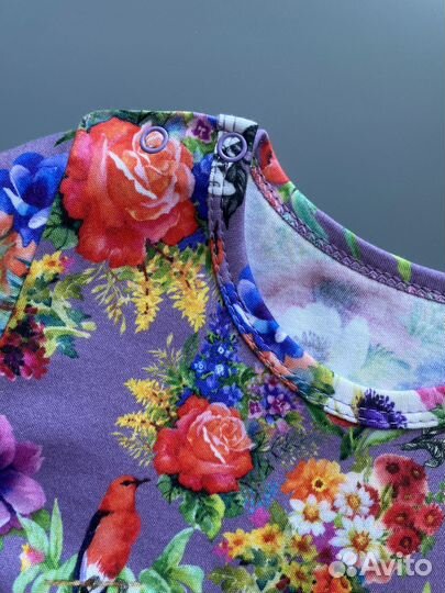 Платье для девочки.новое. 92