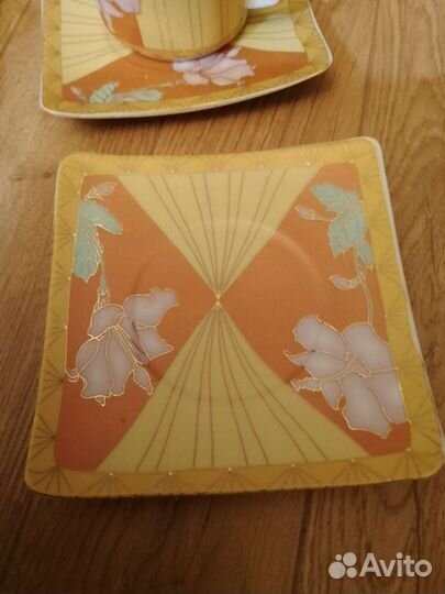 Кофейные чашки