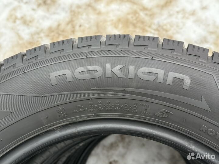 Nokian Tyres Nordman RS2 SUV 225/65 R17