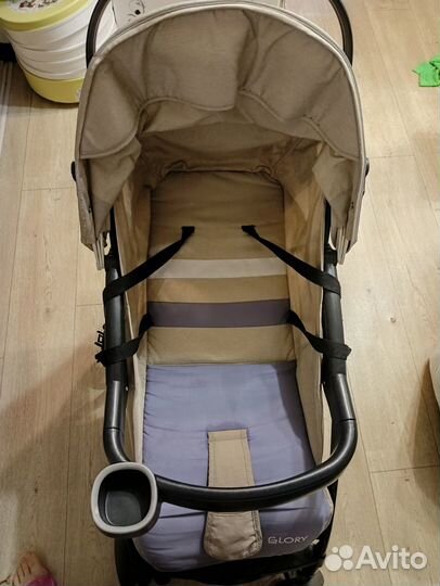 Детская коляска прогулочная