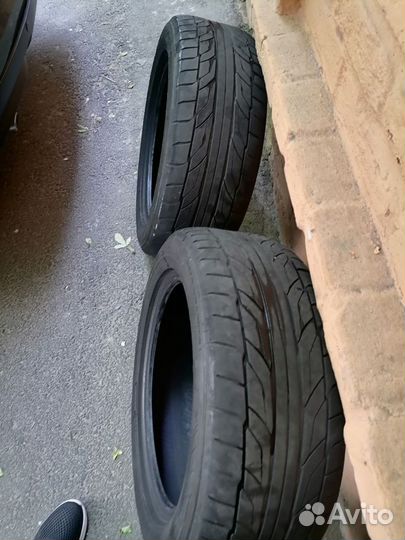 Nitto NT555 205/55 R16