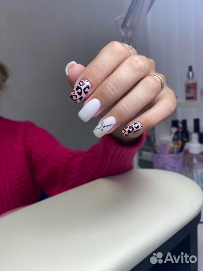 Мастер маникюра