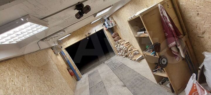 Гараж, 21 м²