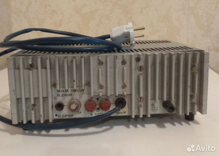 Блок питания Б5-29. СССР