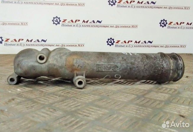 Отвод охлаждающей жидкости Man Tga Tgs Tgx