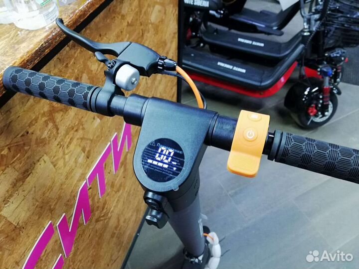 Электросамокат Kugoo HX