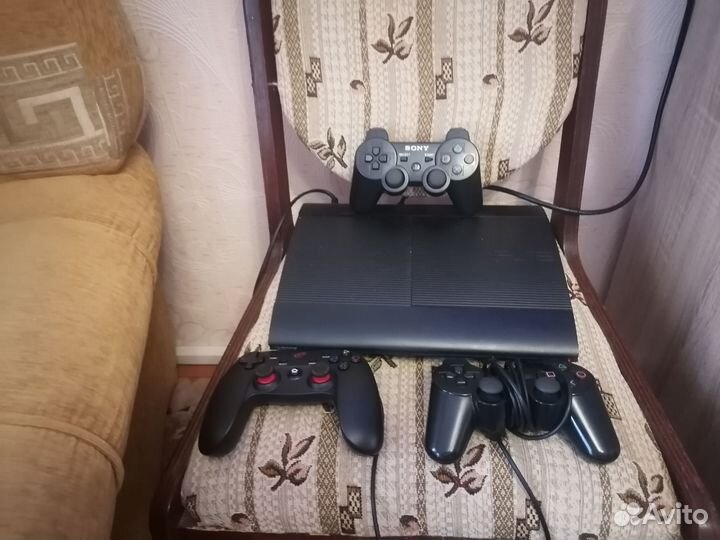 Sony PS3