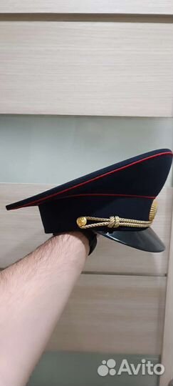 Фуражка форменная (полиция) 58 размер