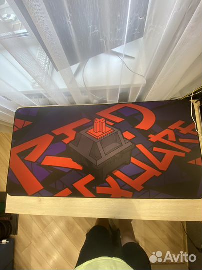 Игровой коврик Red Square Keyrox Mat 3XL