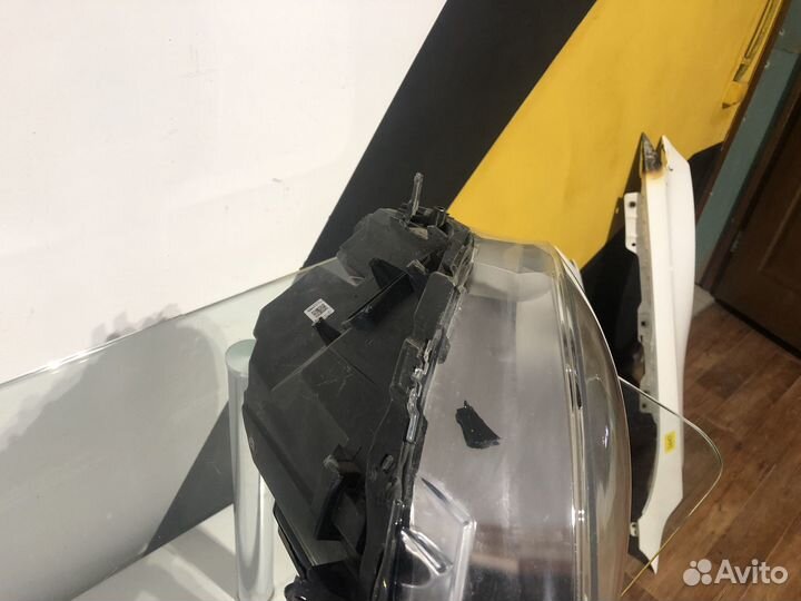 Фара передняя левая mini copper F 56 рестайлинг