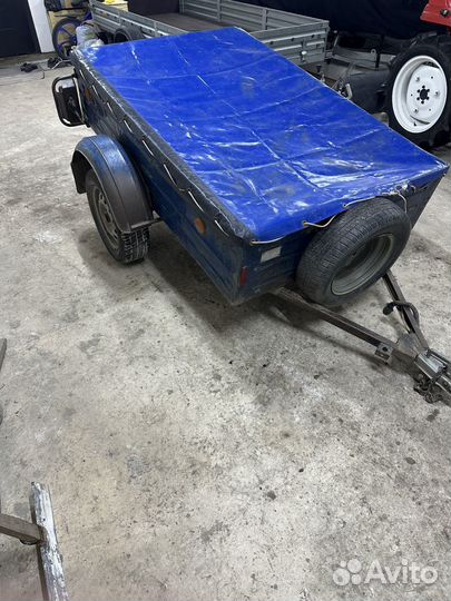 Продам легковой прицеп
