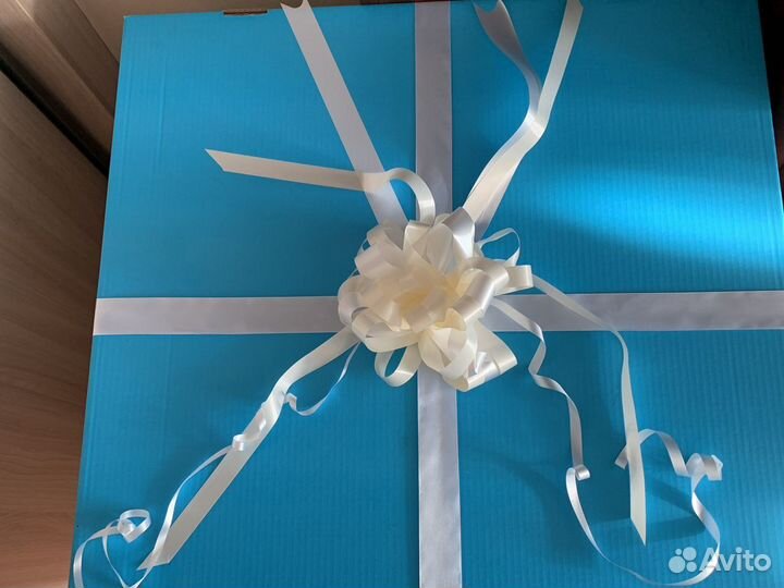 Коробка подарочная для шаров