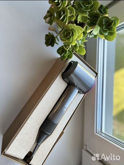 Фен dyson supersonic hd08 малайзия premium