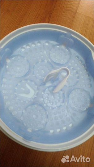 Стерилизатор для бутылочек Philips Avent