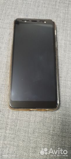 Телефон Samsung galaxy a6+