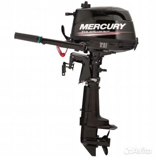 Лодочный подвесной двигатель Mercury