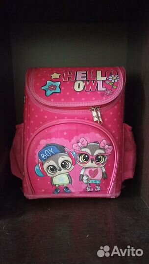 Рюкзак для девочки
