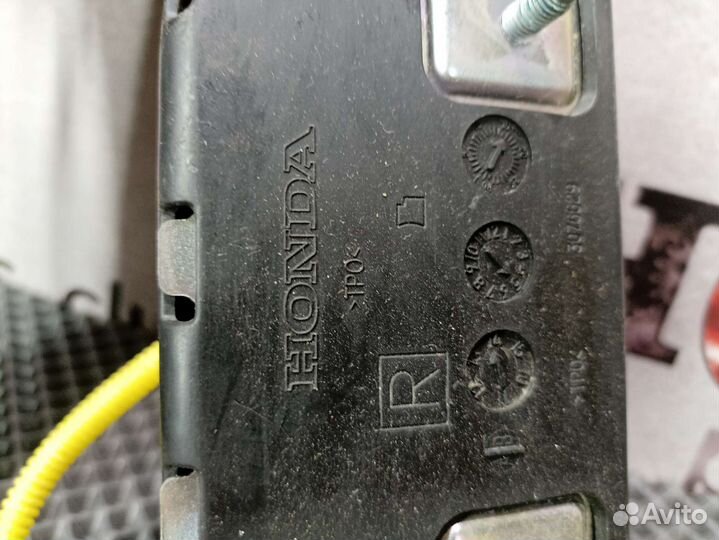 Подушка в сиденье Honda CR-V 4 RM