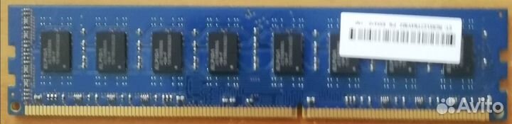 Оперативная память ddr3 4 gb 1600