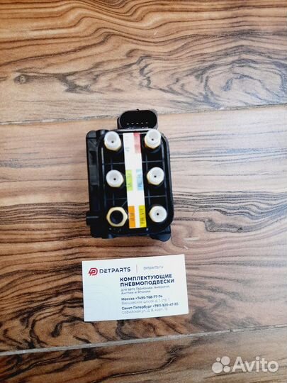 Блок клапанов Mercedes-Benz CL-class