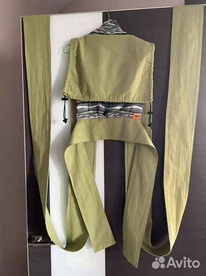 Слинг - переноска для детей