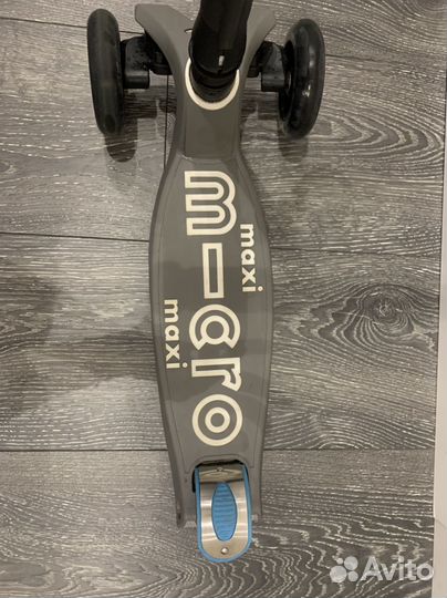 Самокат детский бу