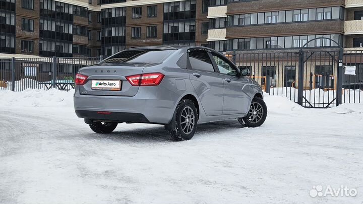 LADA Vesta 1.6 МТ, 2020, 56 000 км