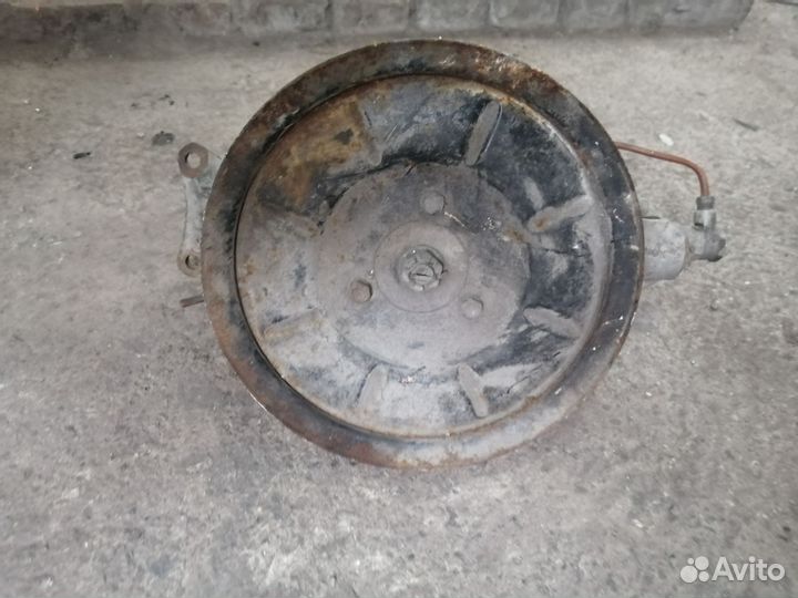 Компрессор газ 66