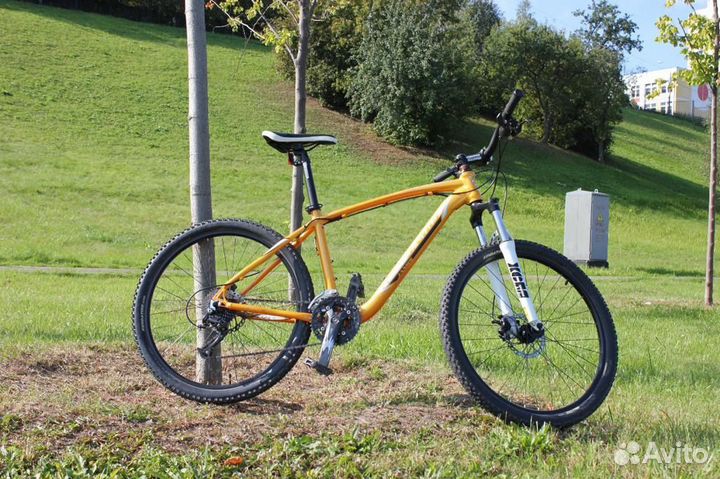 Горный велосипед jamis durango