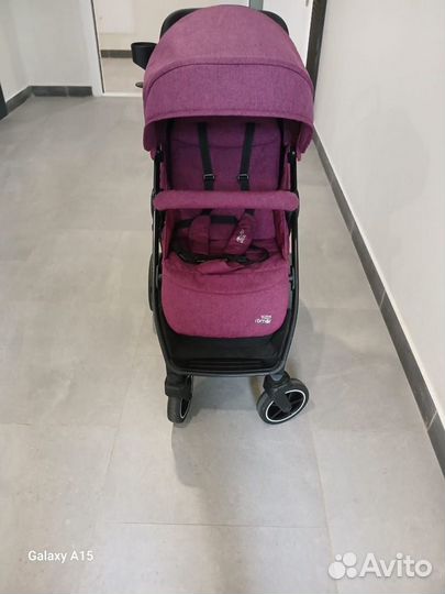 Прогулочная коляска Britax Roemer B-Agile M