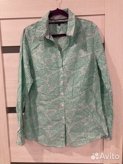 Фирменная рубашка Tommy Hilfiger новая