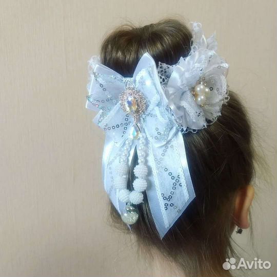 Резинка на пучок