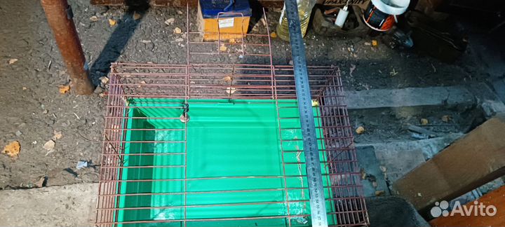 Клетка для грызунов большая