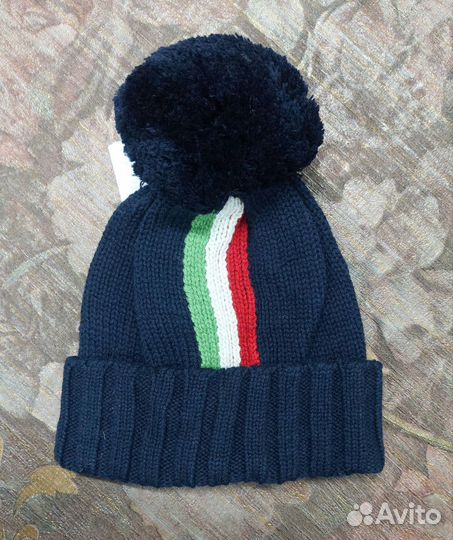 Шапка,шарф для мальчика