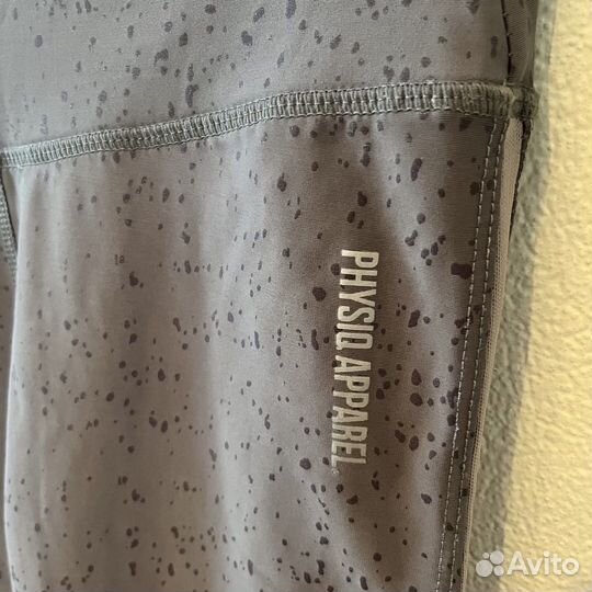 Леггинсы спортивные