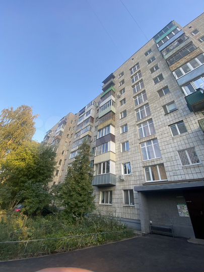 Квартира-студия, 17 м², 1/9 эт.