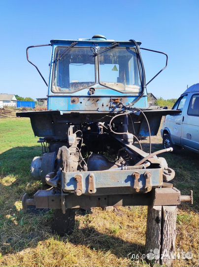 Трактор ХТЗ Т-150, 1998