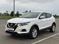 Nissan Qashqai 2.0 CVT, 2021, 112 850 км, с пробегом, цена 2 495 000 руб.