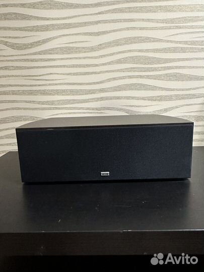 Сабвуфер Polk Audio PSW 110 + акустика Heco
