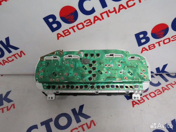 Щиток приборов toyota chaser GX100