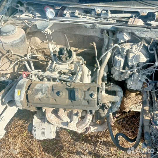 Volkswagen golf 3 разбор частями