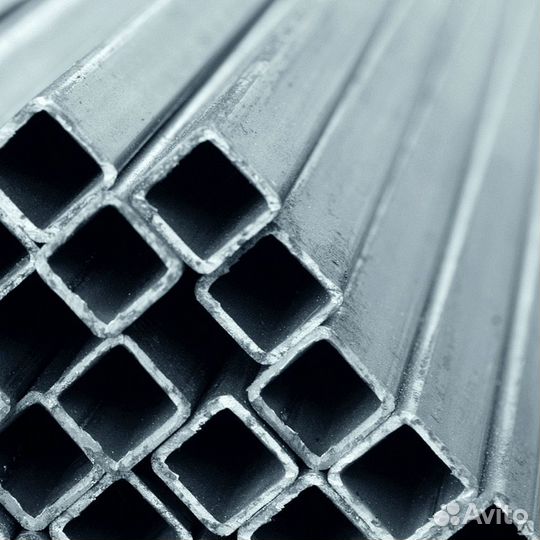 Профтруба 80х80 2мм