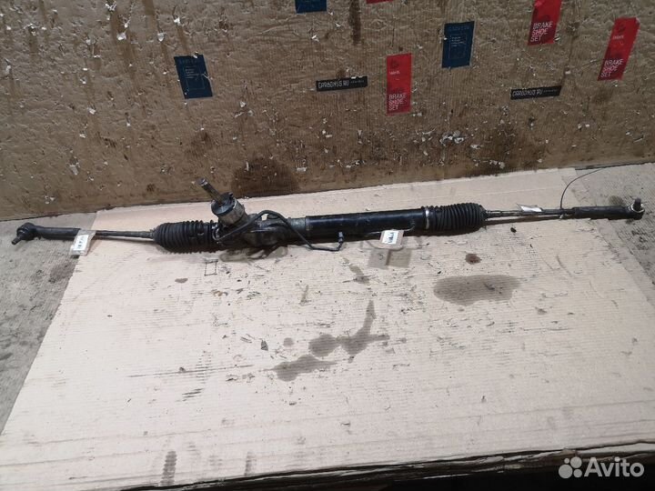 Рулевая рейка Subaru Legacy BR5