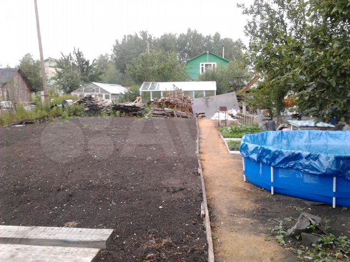 Дача 50 м² на участке 6,5 сот.