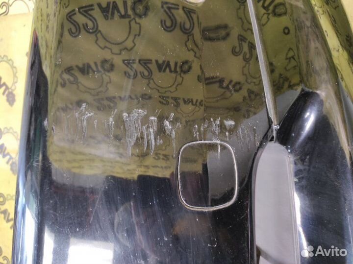 Бампер передний Toyota Harrier MCU30 1mzfe 2004.09