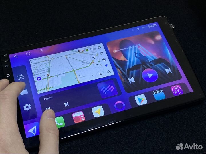 Магнитолы (штатный головные устройства)